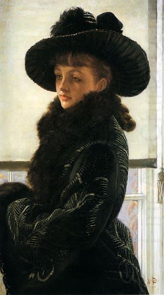 Mavourneen, James Tissot